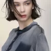 Maison Margiela Sonnengebleichtes Poloshirt Maison Margiela Sonnengebleichtes Poloshirt