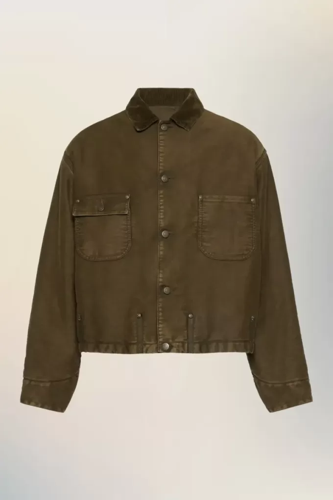Maison Margiela Sportjacke Maison Margiela Sportjacke