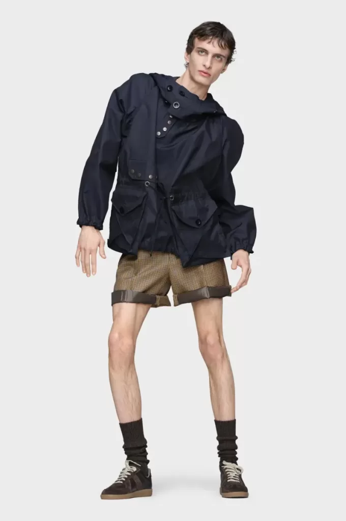 Maison Margiela Sportjacke Maison Margiela Sportjacke
