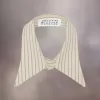 Maison Margiela Streifenkragen Maison Margiela Streifenkragen