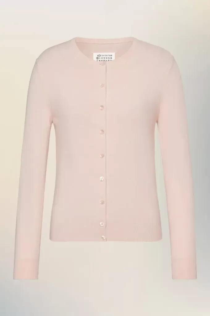 Maison Margiela Strickcardigan Maison Margiela Strickcardigan