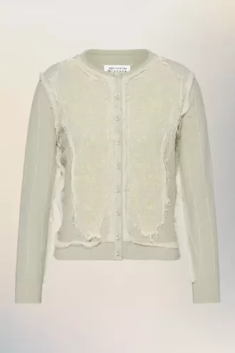 Maison Margiela Strickcardigan