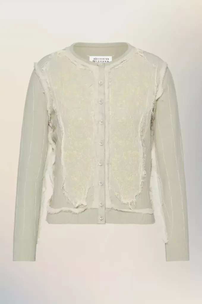 Maison Margiela Strickcardigan Maison Margiela Strickcardigan