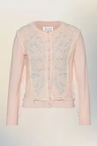 Maison Margiela Strickcardigan