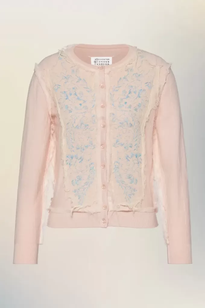 Maison Margiela Strickcardigan Maison Margiela Strickcardigan