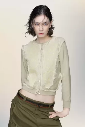 Maison Margiela Strickcardigan