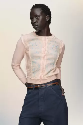 Maison Margiela Strickcardigan
