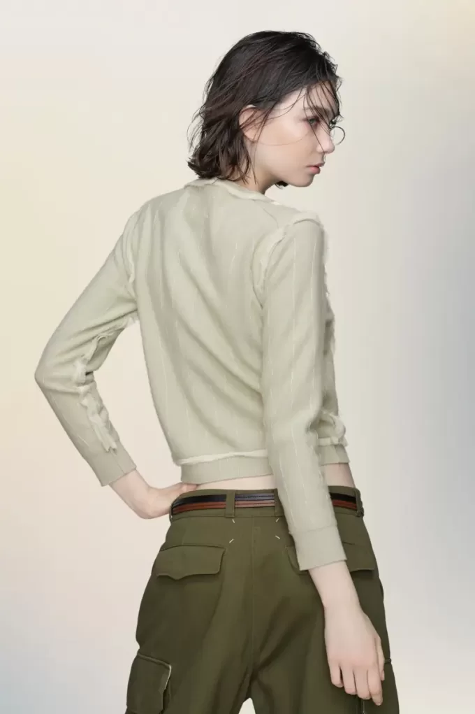 Maison Margiela Strickcardigan Maison Margiela Strickcardigan