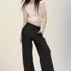 Maison Margiela Strickoberteil mit Rundhalsausschnitt Maison Margiela Strickoberteil mit Rundhalsausschnitt