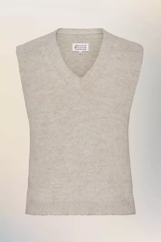Maison Margiela Strickweste Maison Margiela Strickweste