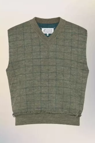 Maison Margiela Strickweste