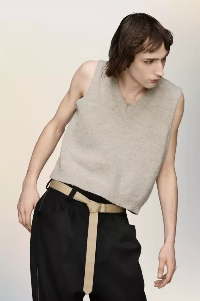 Maison Margiela Strickweste Maison Margiela Strickweste