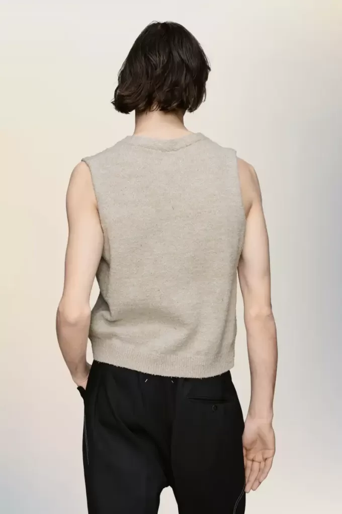 Maison Margiela Strickweste Maison Margiela Strickweste