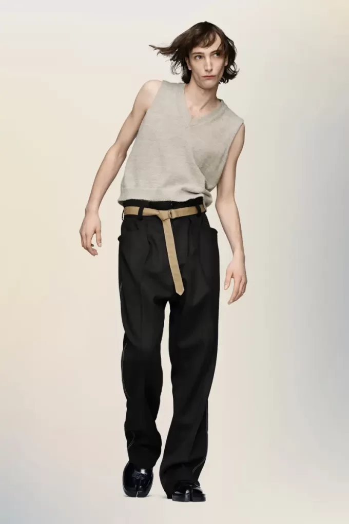 Maison Margiela Strickweste Maison Margiela Strickweste