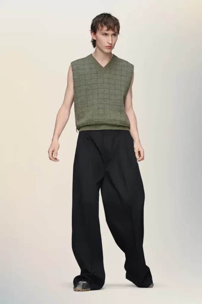 Maison Margiela Strickweste Maison Margiela Strickweste