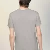 Maison Margiela T-Shirt mit Logo-Patch