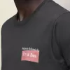 Maison Margiela T-Shirt mit Logo-Patch Maison Margiela T-Shirt mit Logo-Patch