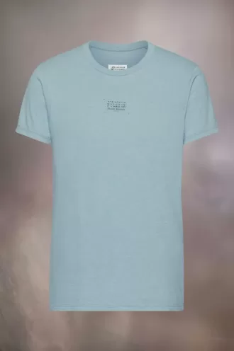 Maison Margiela T-Shirt mit Stempellogo