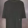 Maison Margiela T-Shirt mit Stempellogo Maison Margiela T-Shirt mit Stempellogo