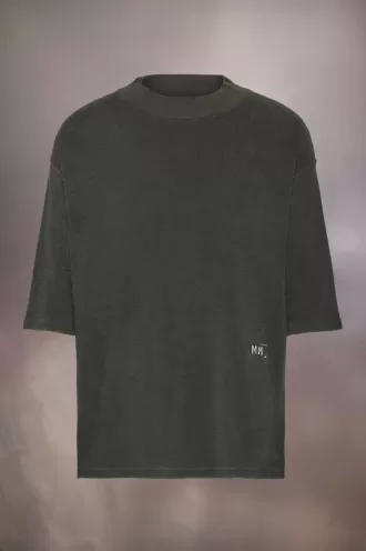Maison Margiela T-Shirt mit Stempellogo