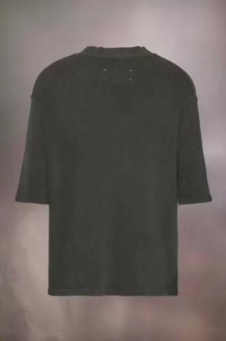 Maison Margiela T-Shirt mit Stempellogo