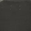 Maison Margiela T-Shirt mit Stempellogo Maison Margiela T-Shirt mit Stempellogo