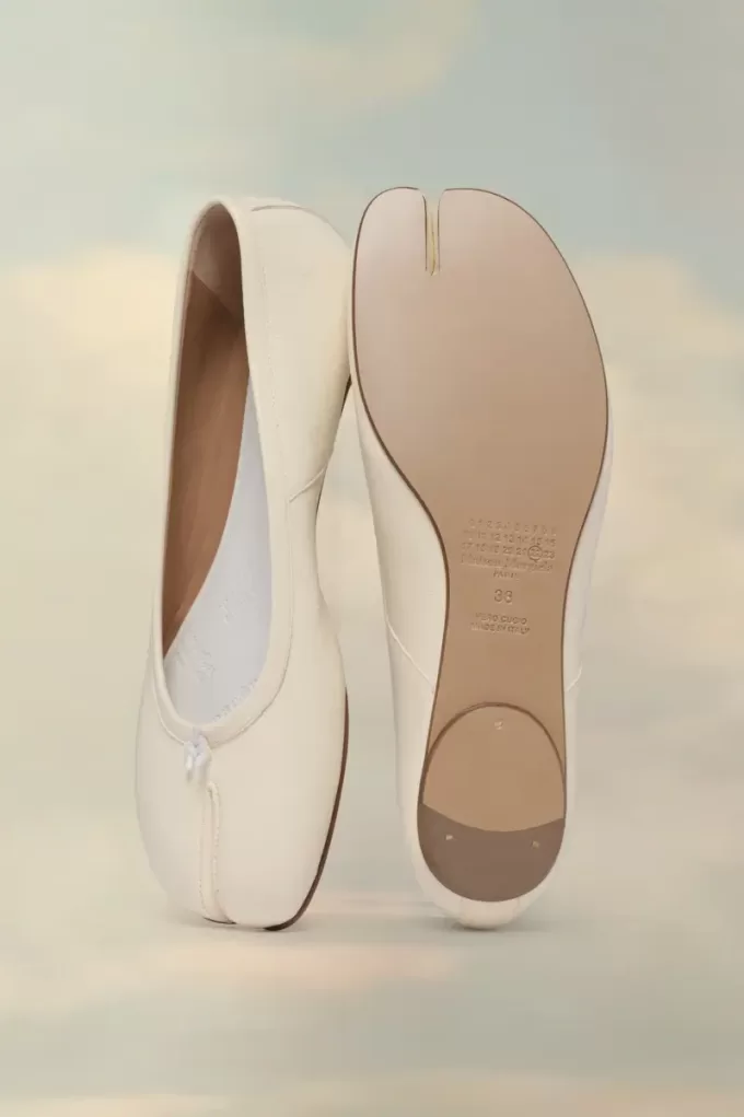Maison Margiela Tabi Ballerinas Maison Margiela Tabi Ballerinas