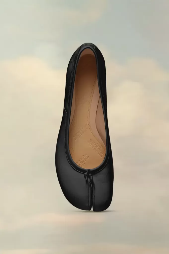 Maison Margiela Tabi Ballerinas Maison Margiela Tabi Ballerinas