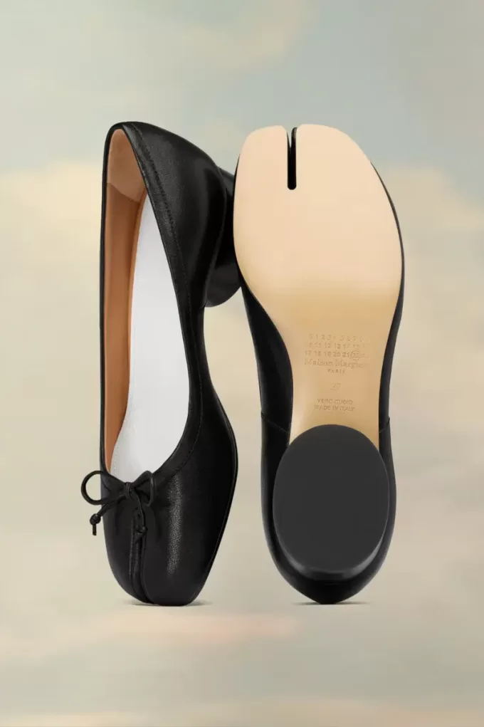 Maison Margiela Tabi Ballerinas Maison Margiela Tabi Ballerinas