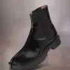 Maison Margiela Tabi Chelsea-Stiefel Maison Margiela Tabi Chelsea-Stiefel