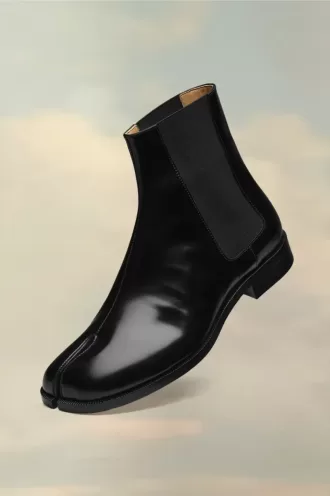 Maison Margiela Tabi Chelsea-Stiefel