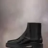 Maison Margiela Tabi Chelsea-Stiefel Maison Margiela Tabi Chelsea-Stiefel