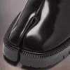 Maison Margiela Tabi Chelsea-Stiefel Maison Margiela Tabi Chelsea-Stiefel