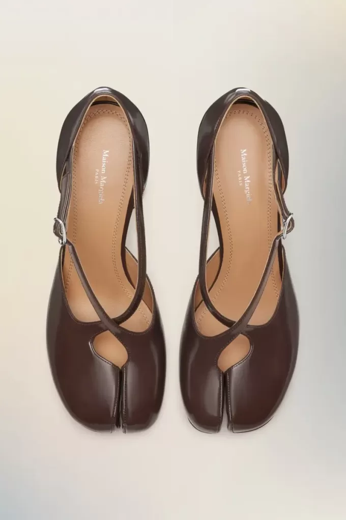 Maison Margiela Tabi décolleté Maison Margiela Tabi décolleté