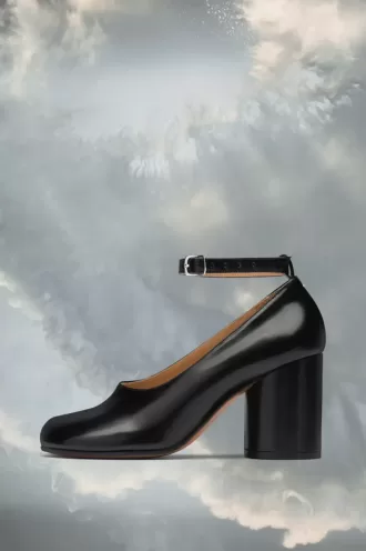 Maison Margiela Tabi-Lederabsätze
