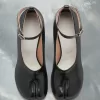Maison Margiela Tabi-Lederabsätze Maison Margiela Tabi-Lederabsätze