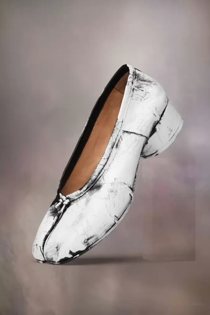 Maison Margiela Tabi neue Ballerina Maison Margiela Tabi neue Ballerina