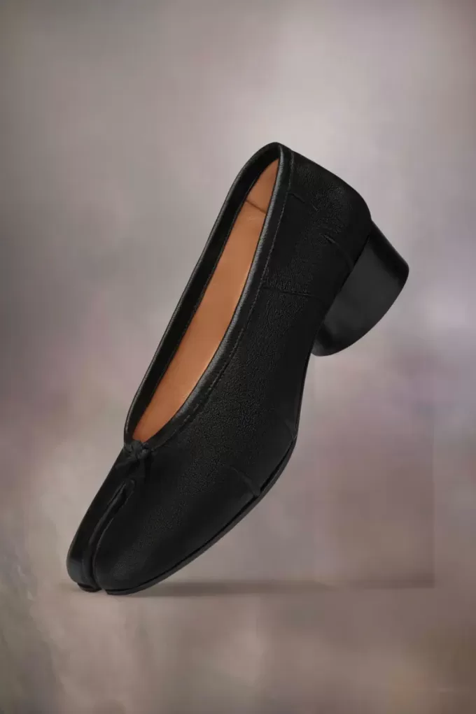 Maison Margiela Tabi neue Ballerina Maison Margiela Tabi neue Ballerina