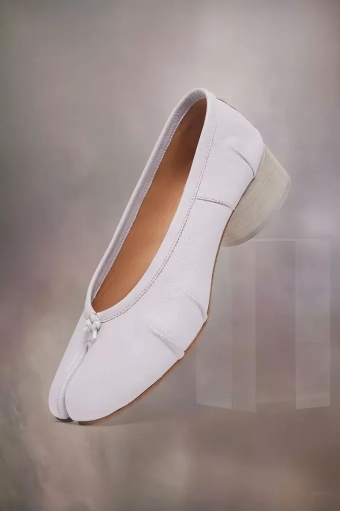 Maison Margiela Tabi neue Ballerina Maison Margiela Tabi neue Ballerina