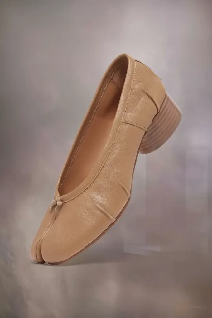 Maison Margiela Tabi neue Ballerina Maison Margiela Tabi neue Ballerina