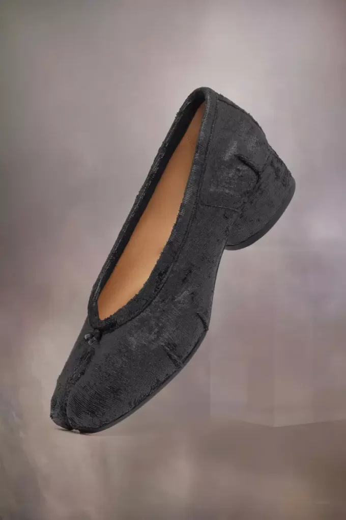Maison Margiela Tabi neue Ballerina Maison Margiela Tabi neue Ballerina