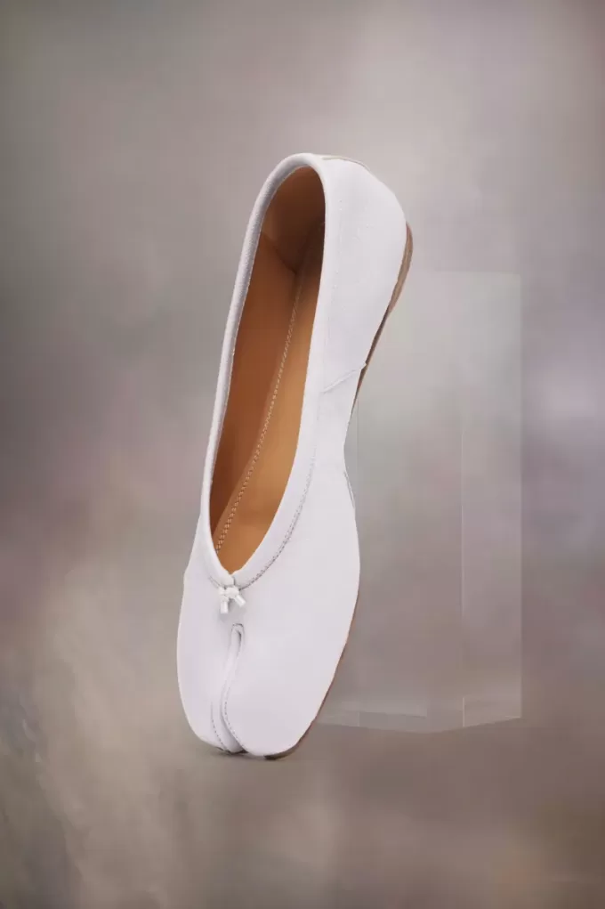 Maison Margiela Tabi neue Ballerina Maison Margiela Tabi neue Ballerina