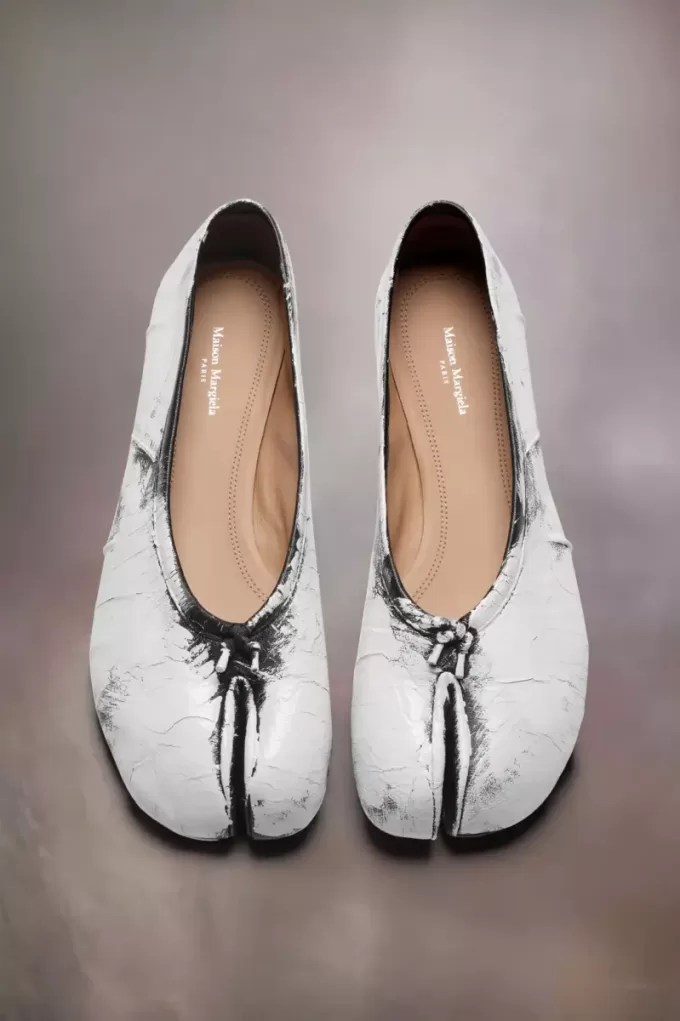 Maison Margiela Tabi neue Ballerina Maison Margiela Tabi neue Ballerina