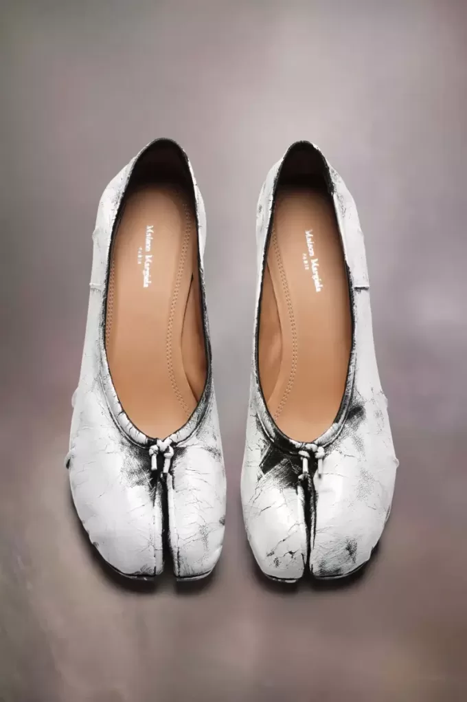 Maison Margiela Tabi neue Ballerina Maison Margiela Tabi neue Ballerina