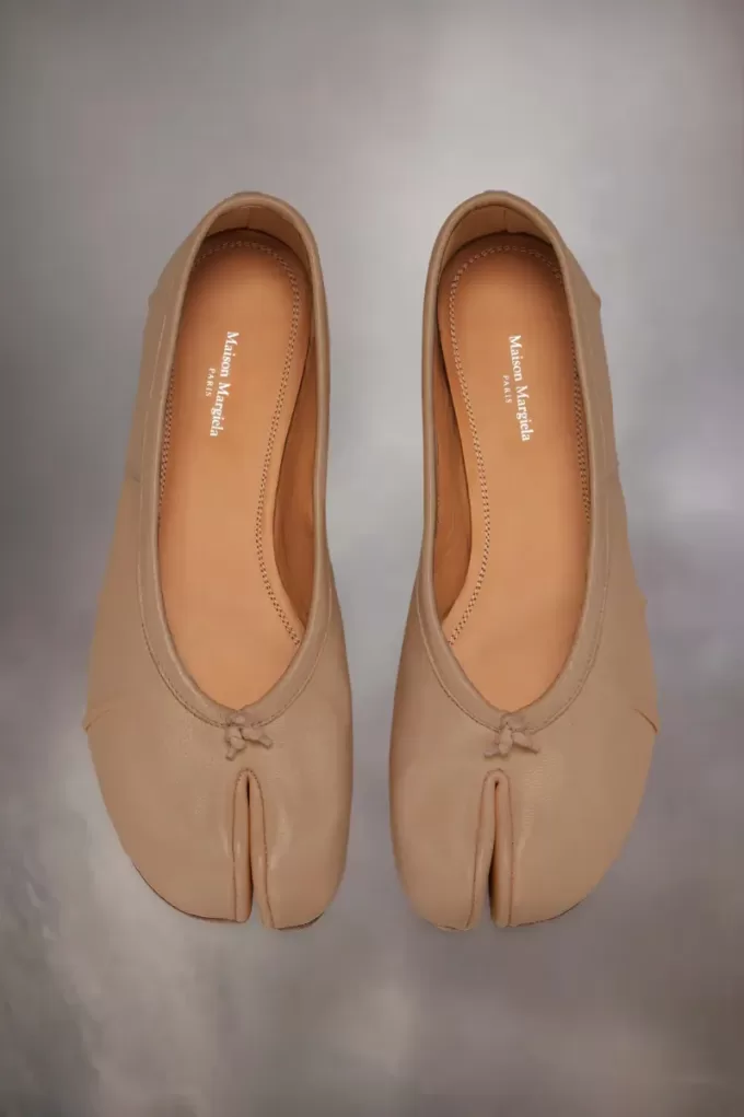 Maison Margiela Tabi neue Ballerina Maison Margiela Tabi neue Ballerina