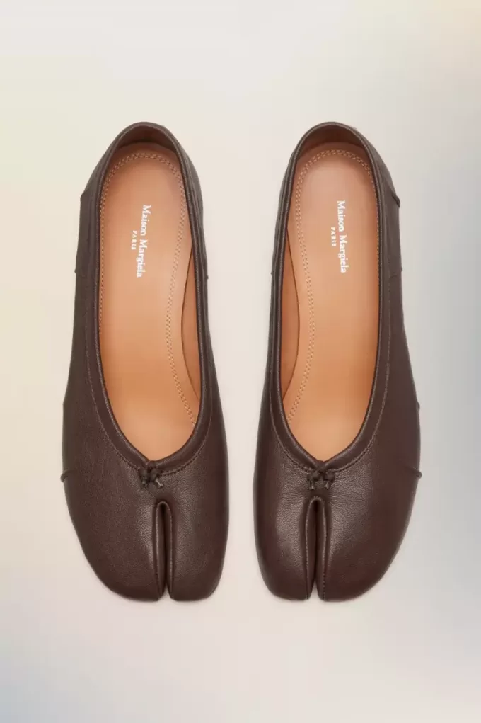 Maison Margiela Tabi neue Ballerina Maison Margiela Tabi neue Ballerina
