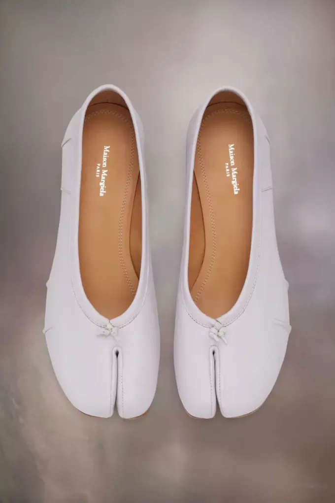 Maison Margiela Tabi neue Ballerina Maison Margiela Tabi neue Ballerina
