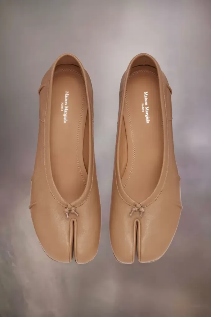 Maison Margiela Tabi neue Ballerina Maison Margiela Tabi neue Ballerina