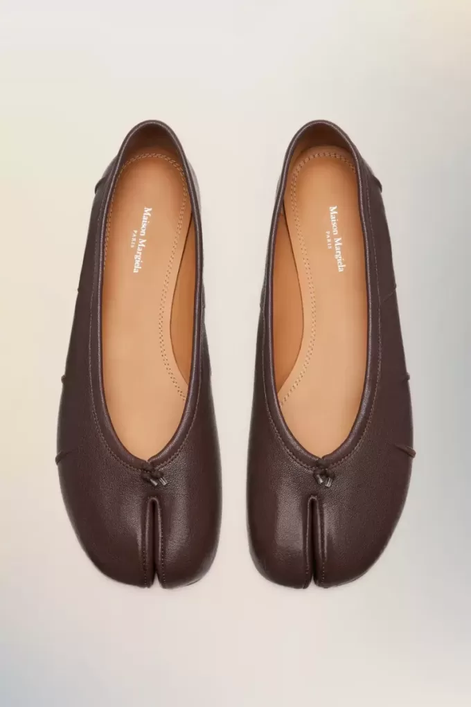 Maison Margiela Tabi neue Ballerina Maison Margiela Tabi neue Ballerina