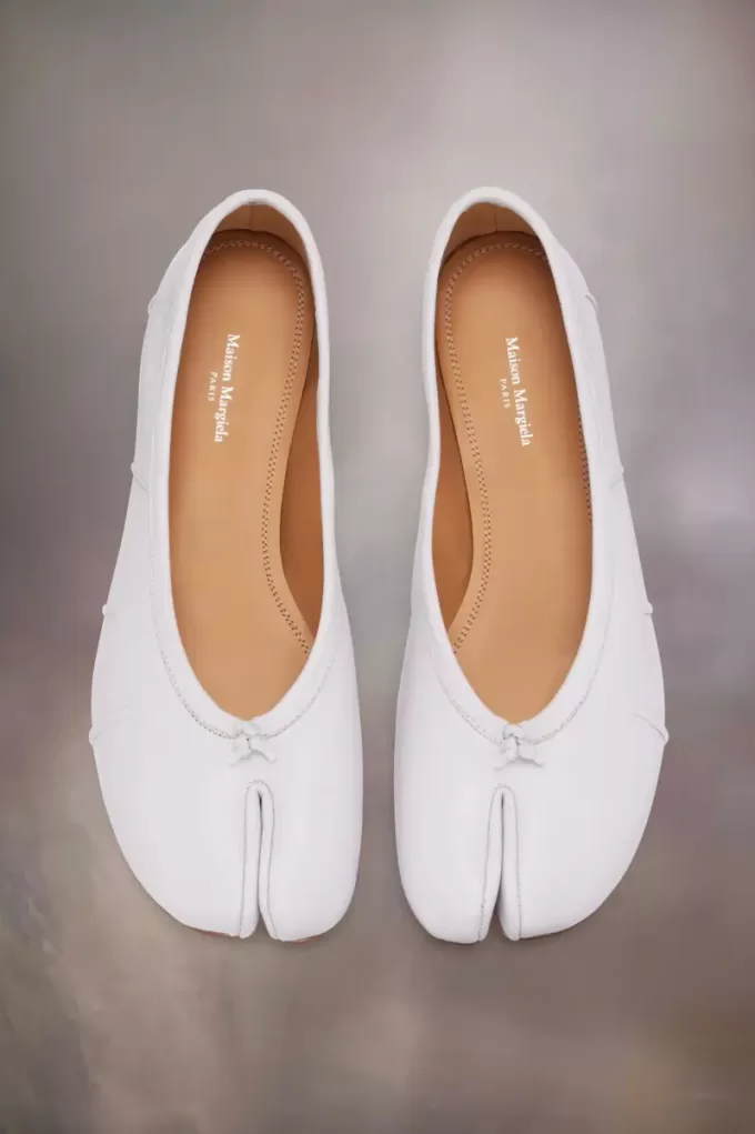 Maison Margiela Tabi neue Ballerina Maison Margiela Tabi neue Ballerina